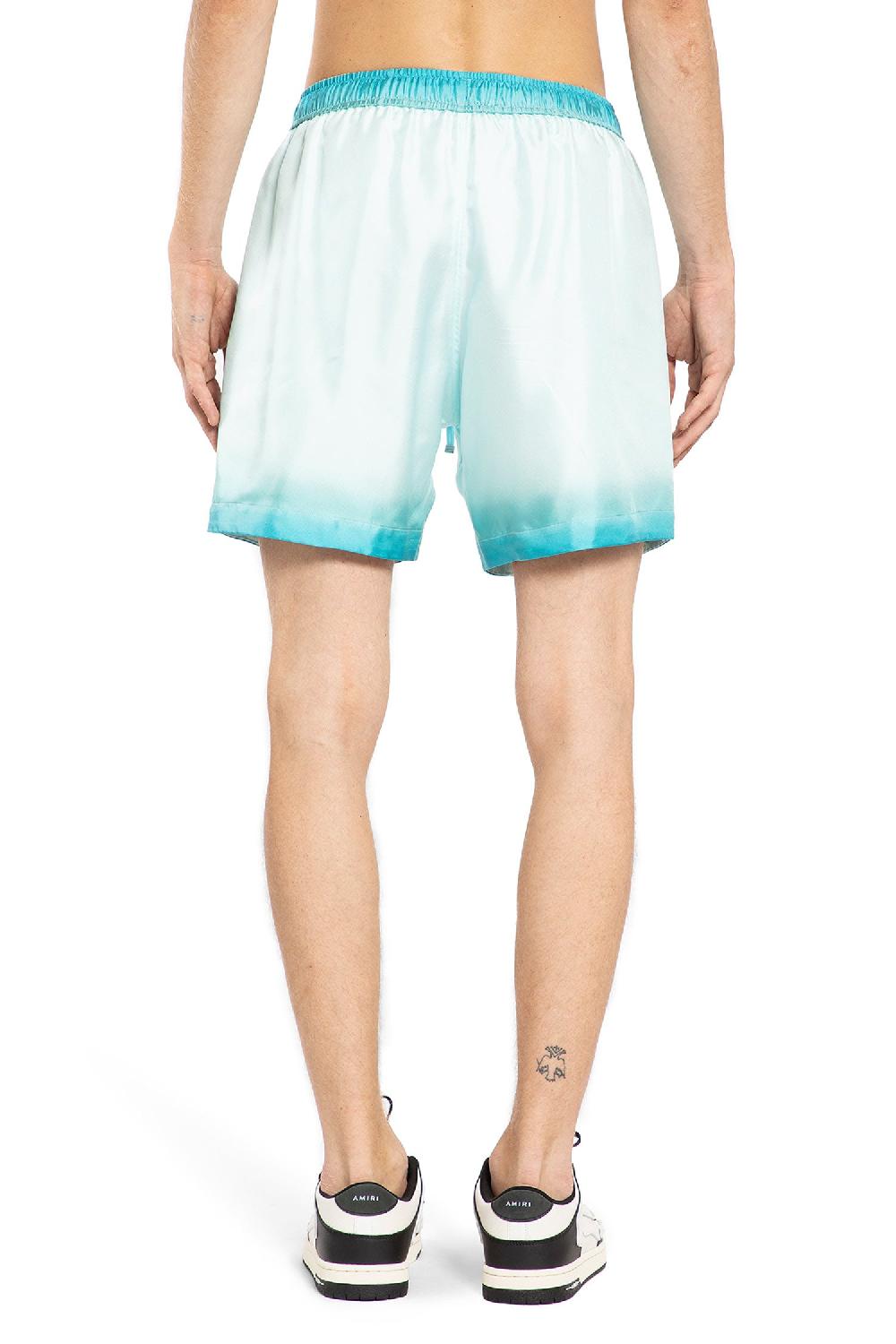 Antonioli AMIRI MAN BLUE SHORTS & SKIRTS Italia