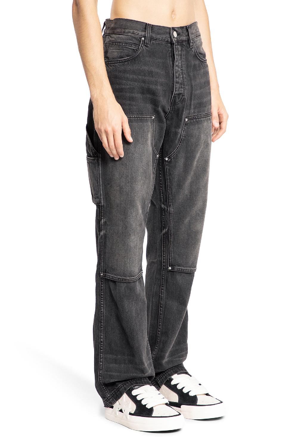 Antonioli AMIRI MAN GREY JEANS Nuovo