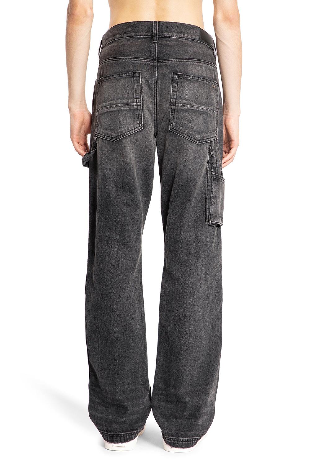 Antonioli AMIRI MAN GREY JEANS Nuovo