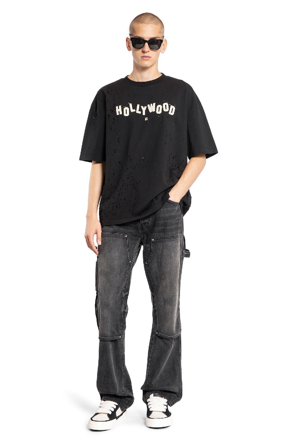 Antonioli AMIRI MAN GREY JEANS Nuovo
