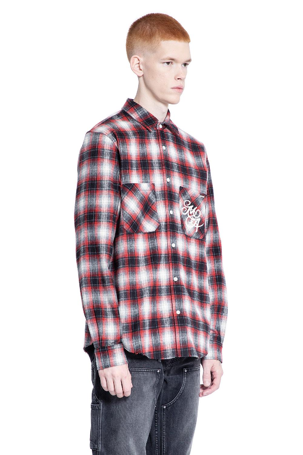 Antonioli AMIRI MAN MULTICOLOR SHIRTS Pezzi Unici