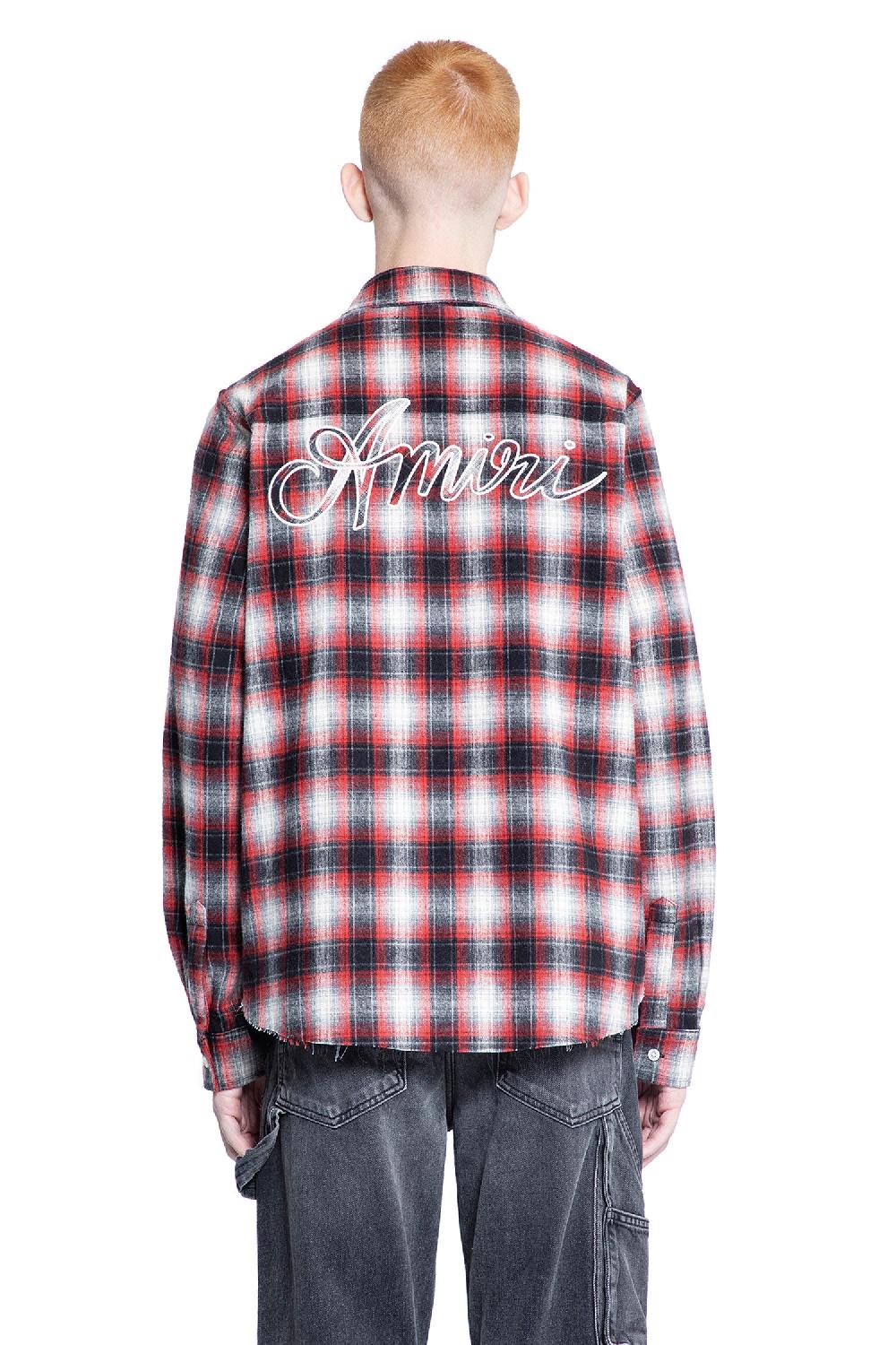 Antonioli AMIRI MAN MULTICOLOR SHIRTS Pezzi Unici