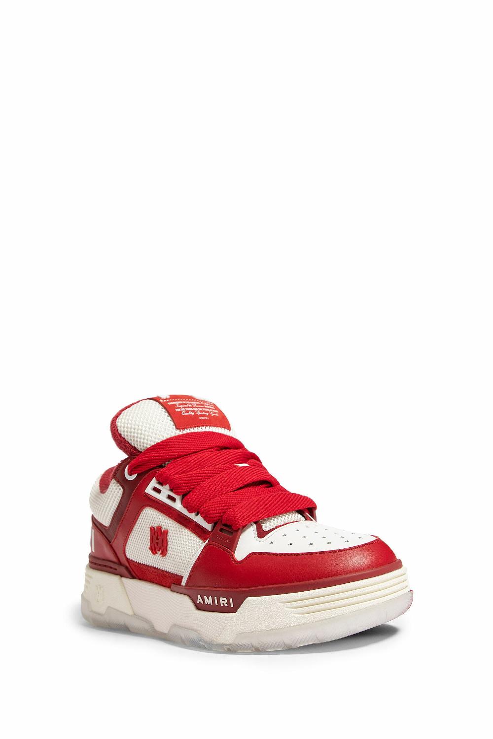 Antonioli AMIRI MAN RED SNEAKERS Qualità Garantita
