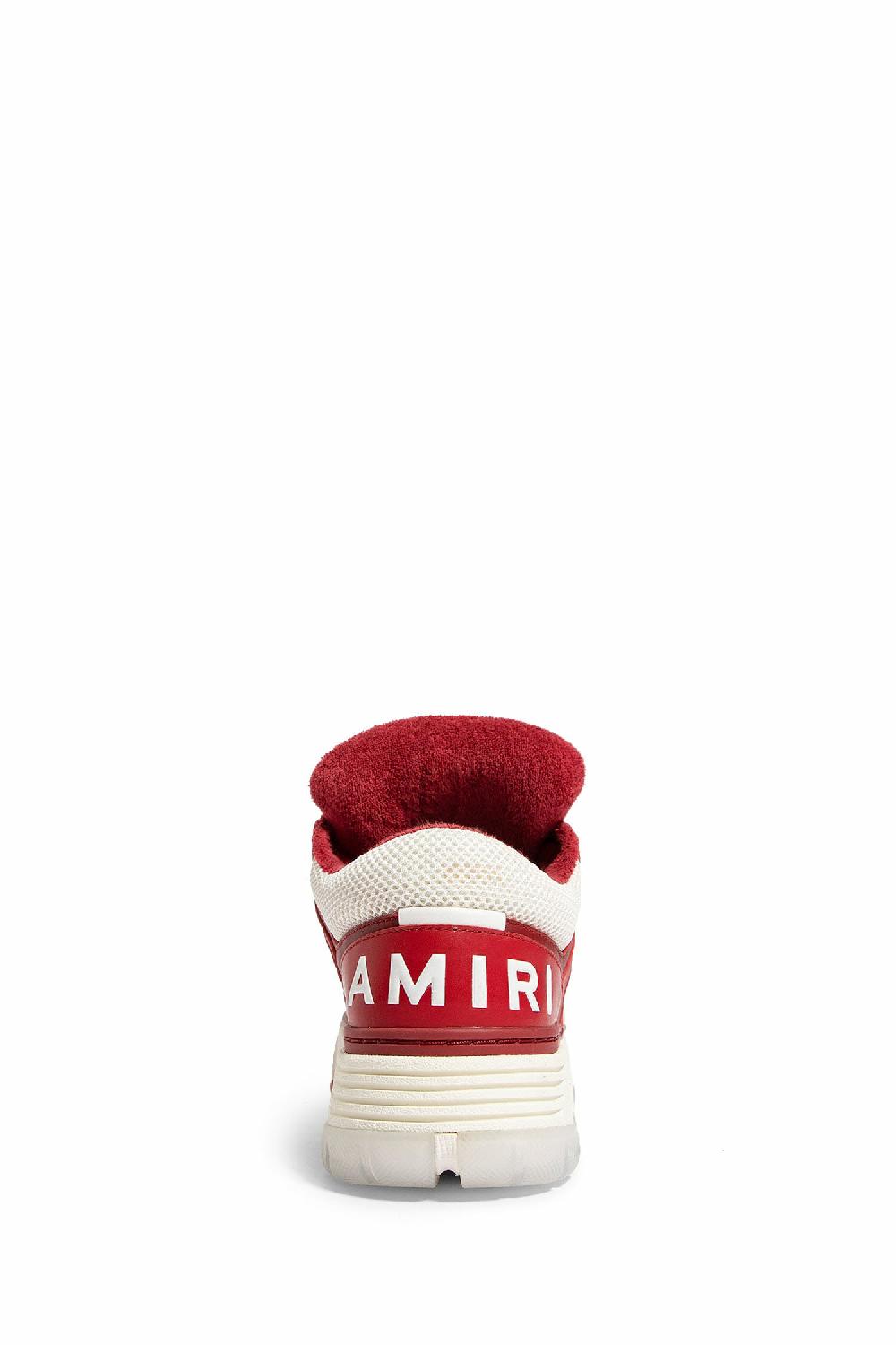 Antonioli AMIRI MAN RED SNEAKERS Qualità Garantita