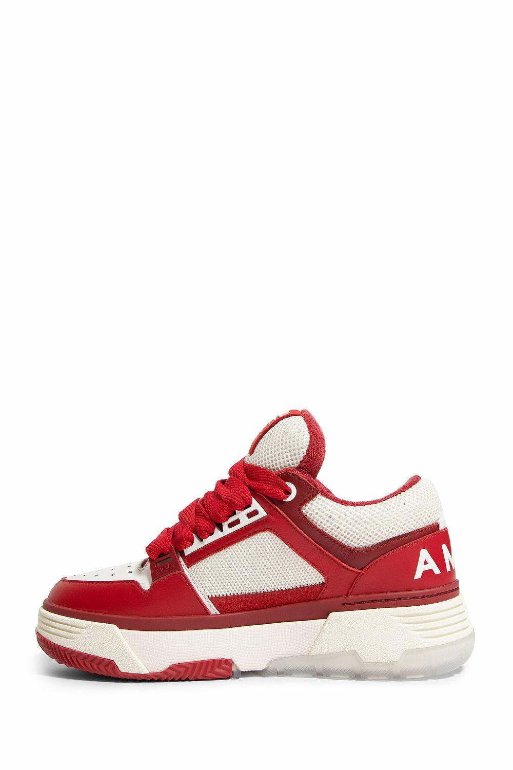 Antonioli AMIRI MAN RED SNEAKERS Qualità Garantita