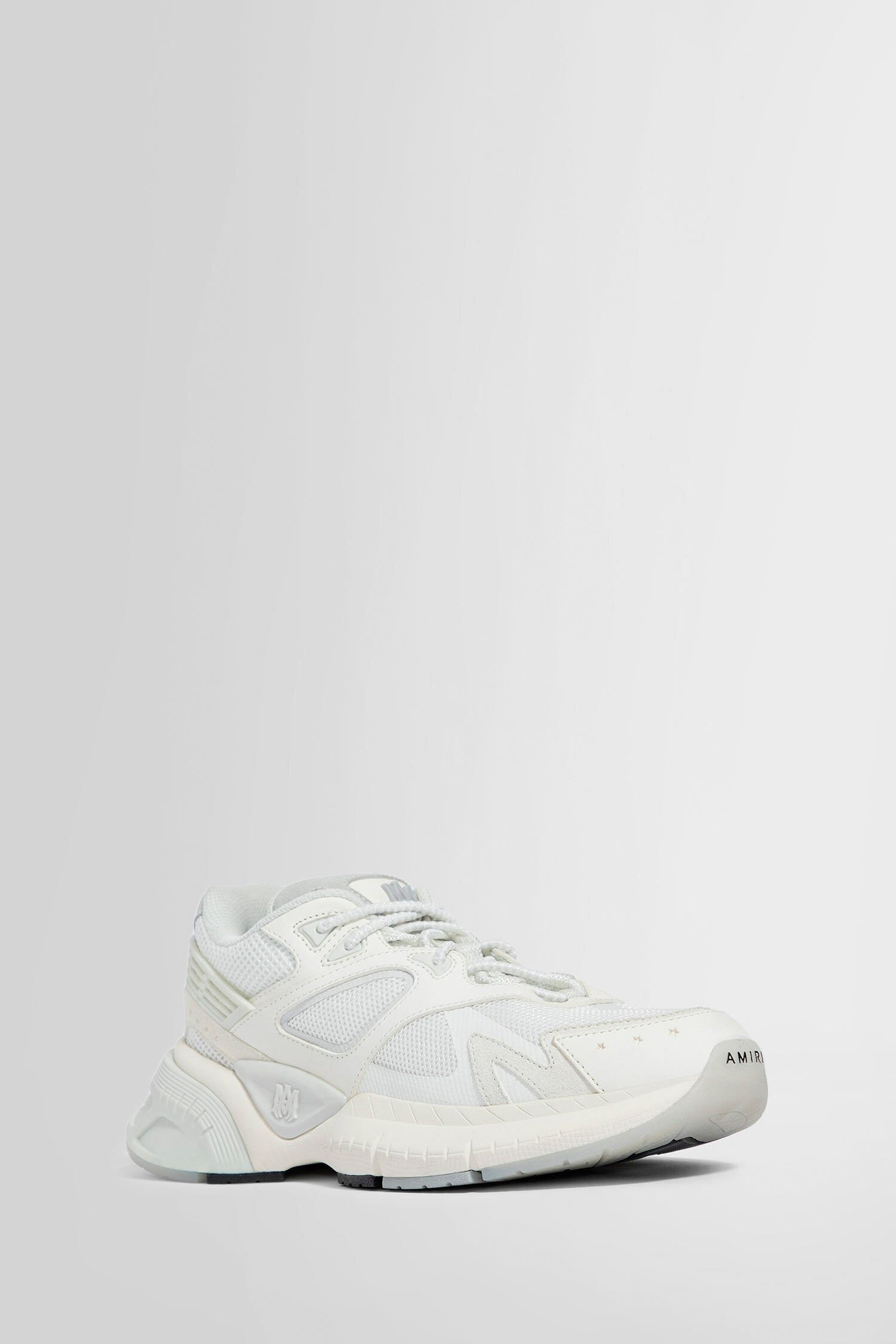 Antonioli AMIRI MAN WHITE SNEAKERS Negozi Online