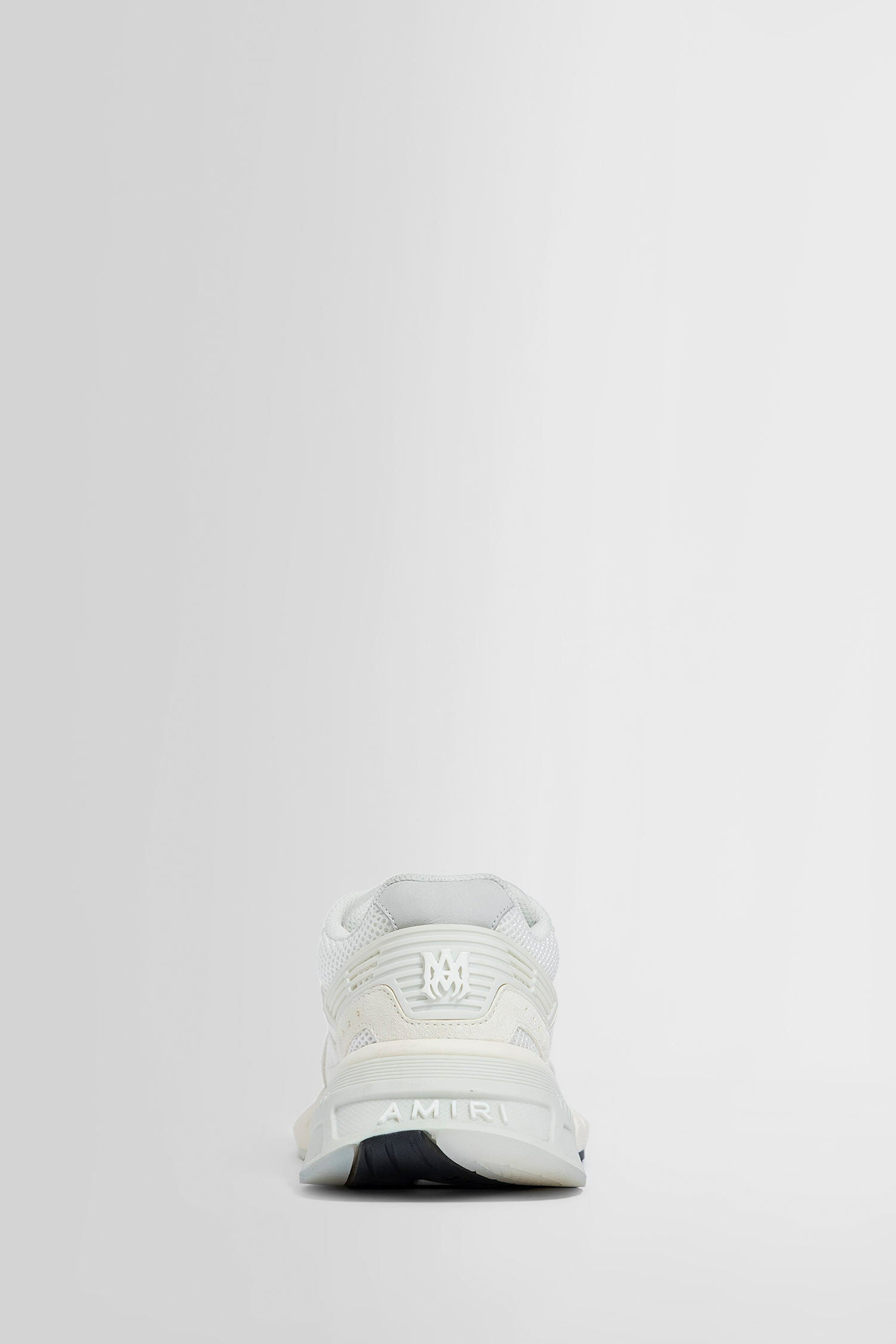 Antonioli AMIRI MAN WHITE SNEAKERS Negozi Online