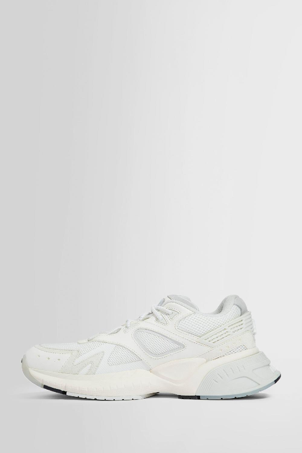 Antonioli AMIRI MAN WHITE SNEAKERS Negozi Online