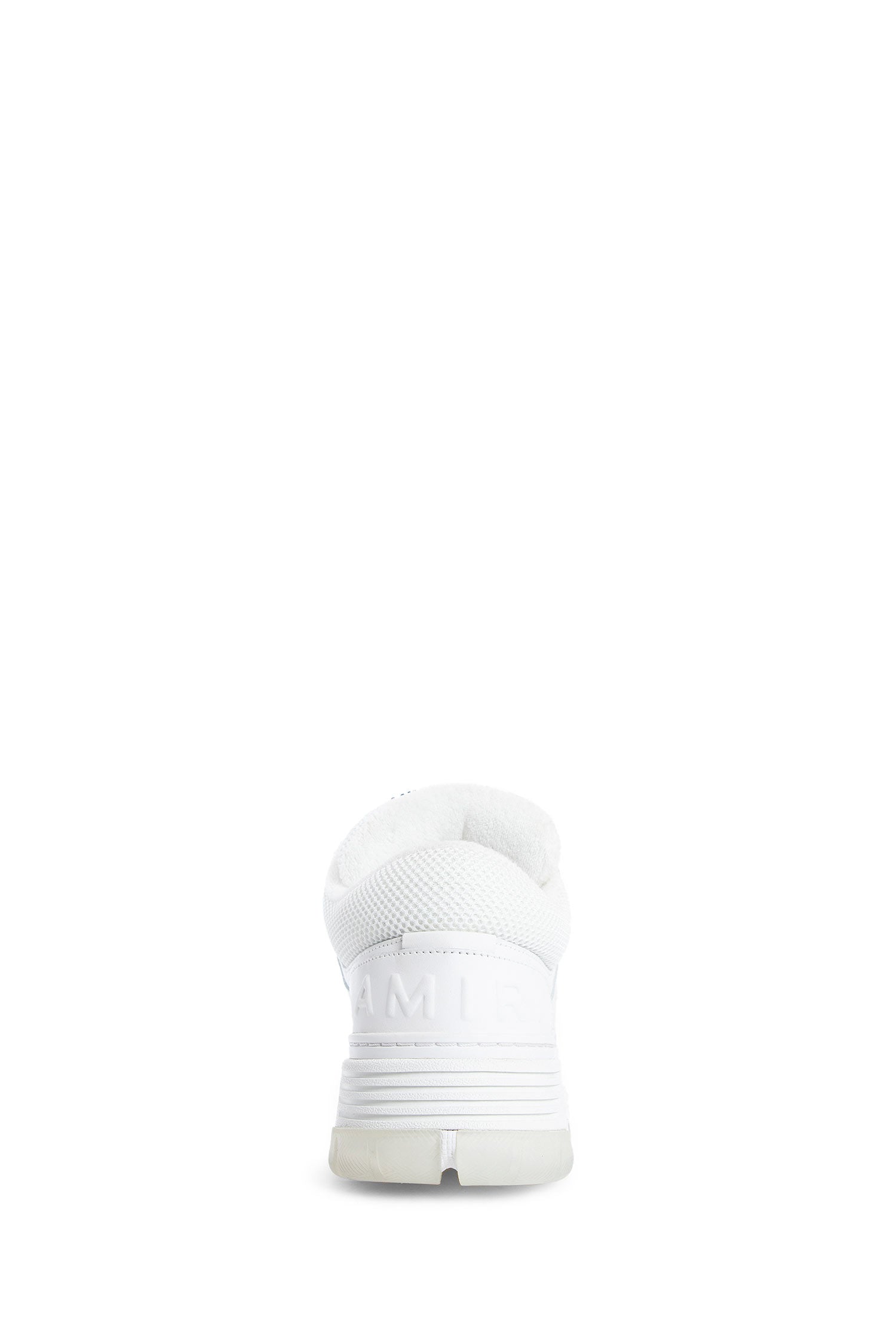 Antonioli AMIRI MAN WHITE SNEAKERS Acquista Ora
