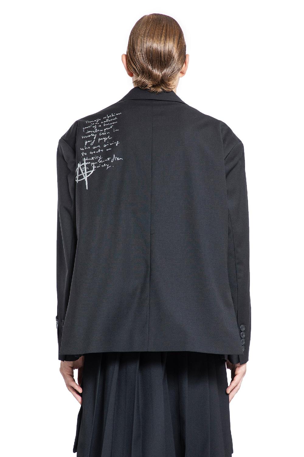 Antonioli AN OTHER DATE MAN BLACK BLAZERS Affare Del Giorno