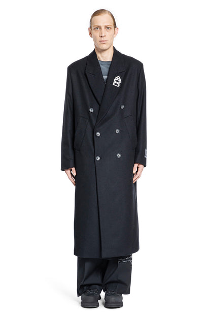 Antonioli AN OTHER DATE MAN BLACK COATS Prezzo Ridotto