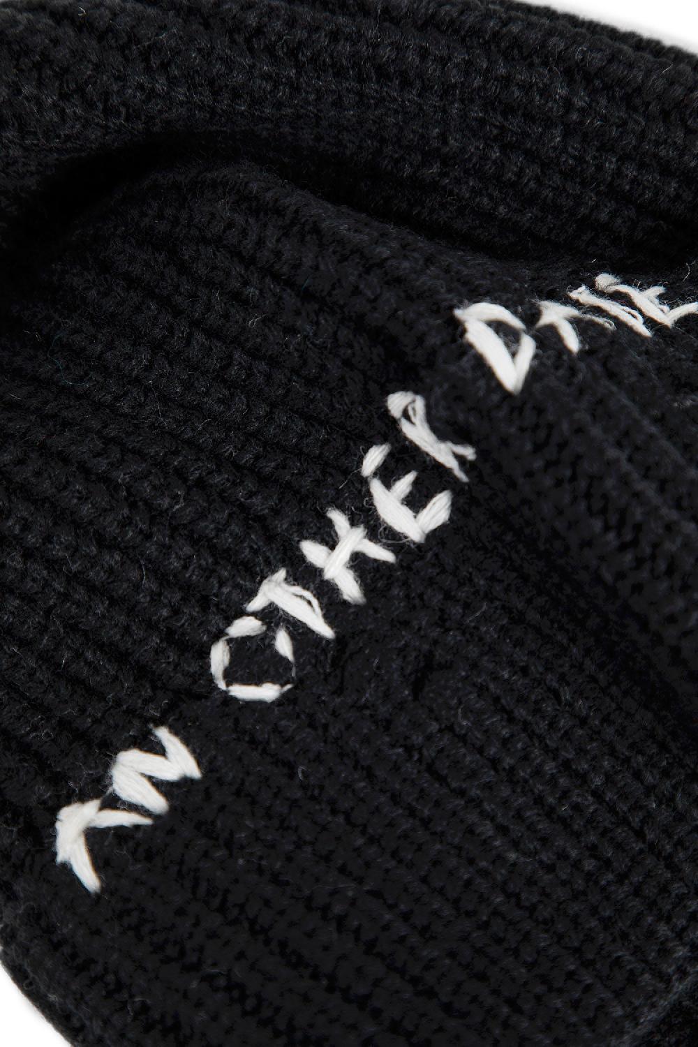 Antonioli AN OTHER DATE MAN BLACK HATS Sottocosto