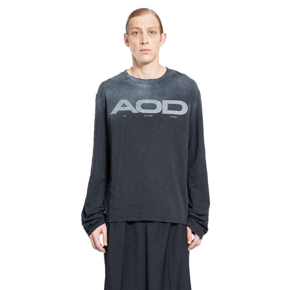 Antonioli AN OTHER DATE MAN BLACK T-SHIRTS & TANK TOPS Online
