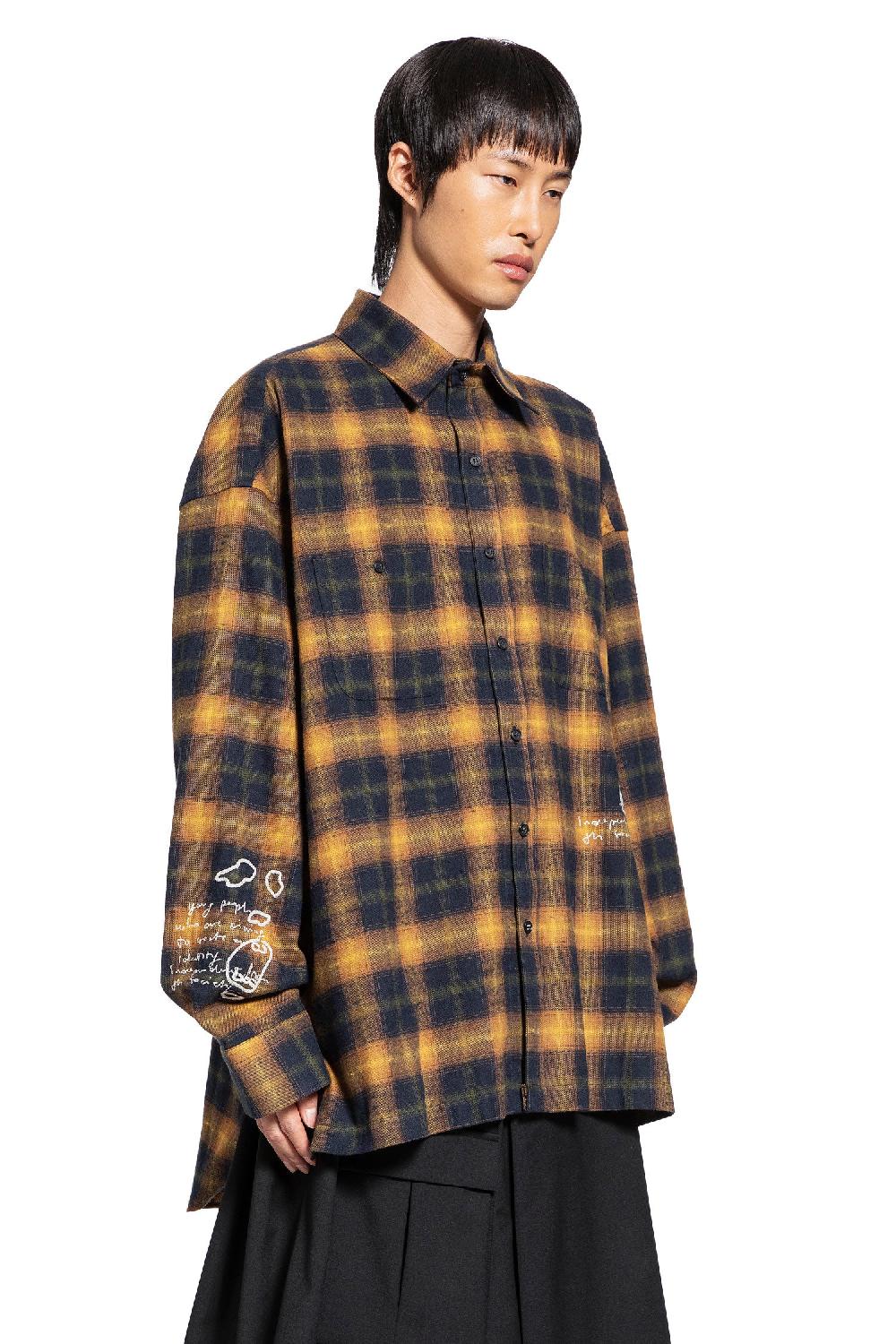 Antonioli AN OTHER DATE MAN ORANGE SHIRTS Hotsell