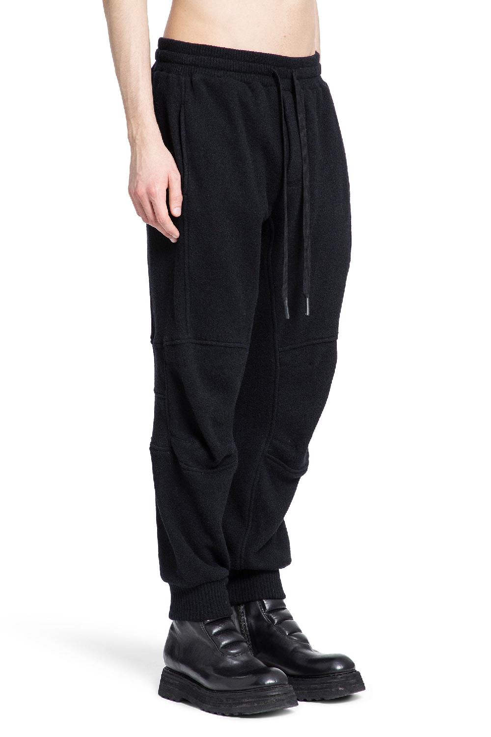 Antonioli ANDREA YA AQOV MAN BLACK TROUSERS Sconto di tempo limitato
