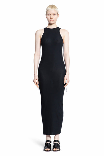 Antonioli ANDREA YA AQOV WOMAN BLACK DRESSES Grande vendita