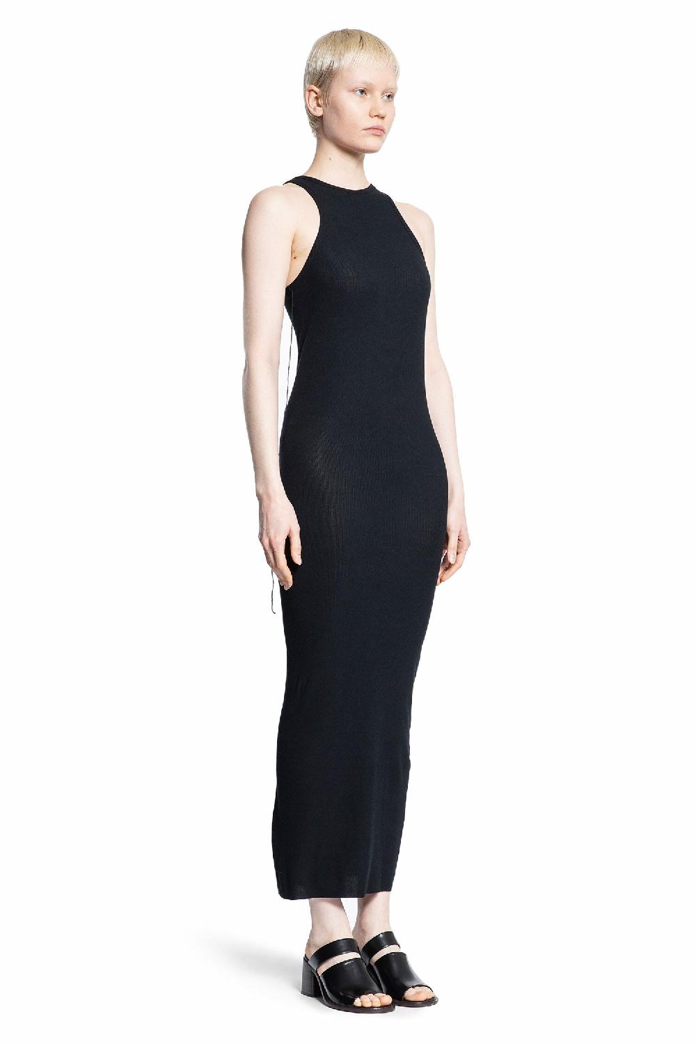 Antonioli ANDREA YA AQOV WOMAN BLACK DRESSES Grande vendita
