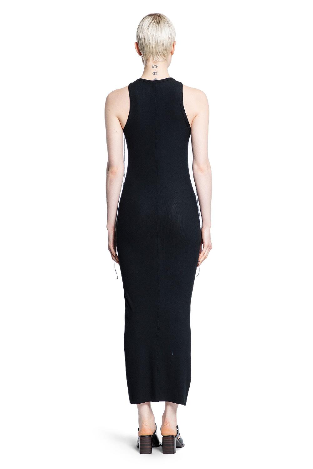 Antonioli ANDREA YA AQOV WOMAN BLACK DRESSES Grande vendita