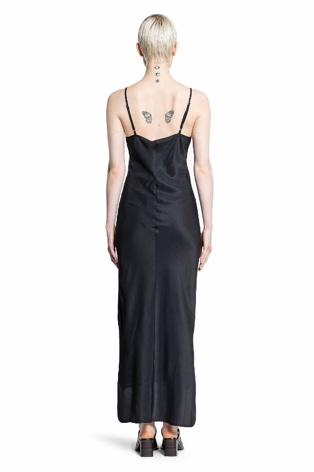 Antonioli ANDREA YA AQOV WOMAN BLACK DRESSES Flash Sale
