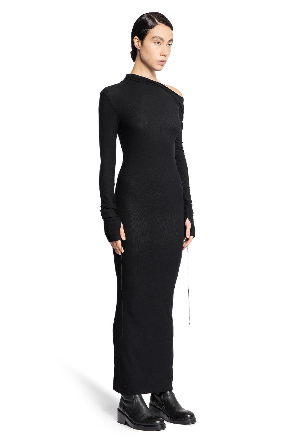 Antonioli ANDREA YA AQOV WOMAN BLACK DRESSES Fornitura limitata