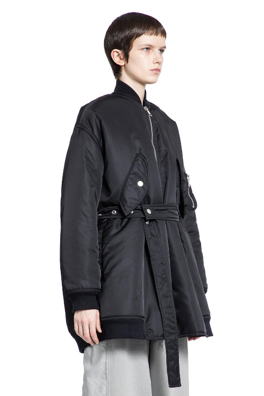 Antonioli ANDREA YA AQOV WOMAN BLACK JACKETS Shopping online