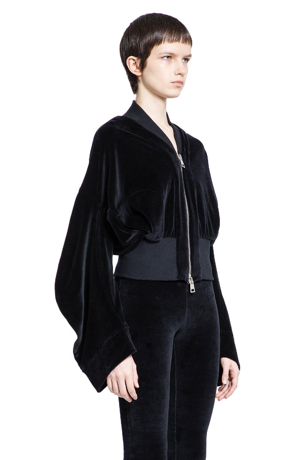 Antonioli ANDREA YA AQOV WOMAN BLACK JACKETS Offerta esclusiva