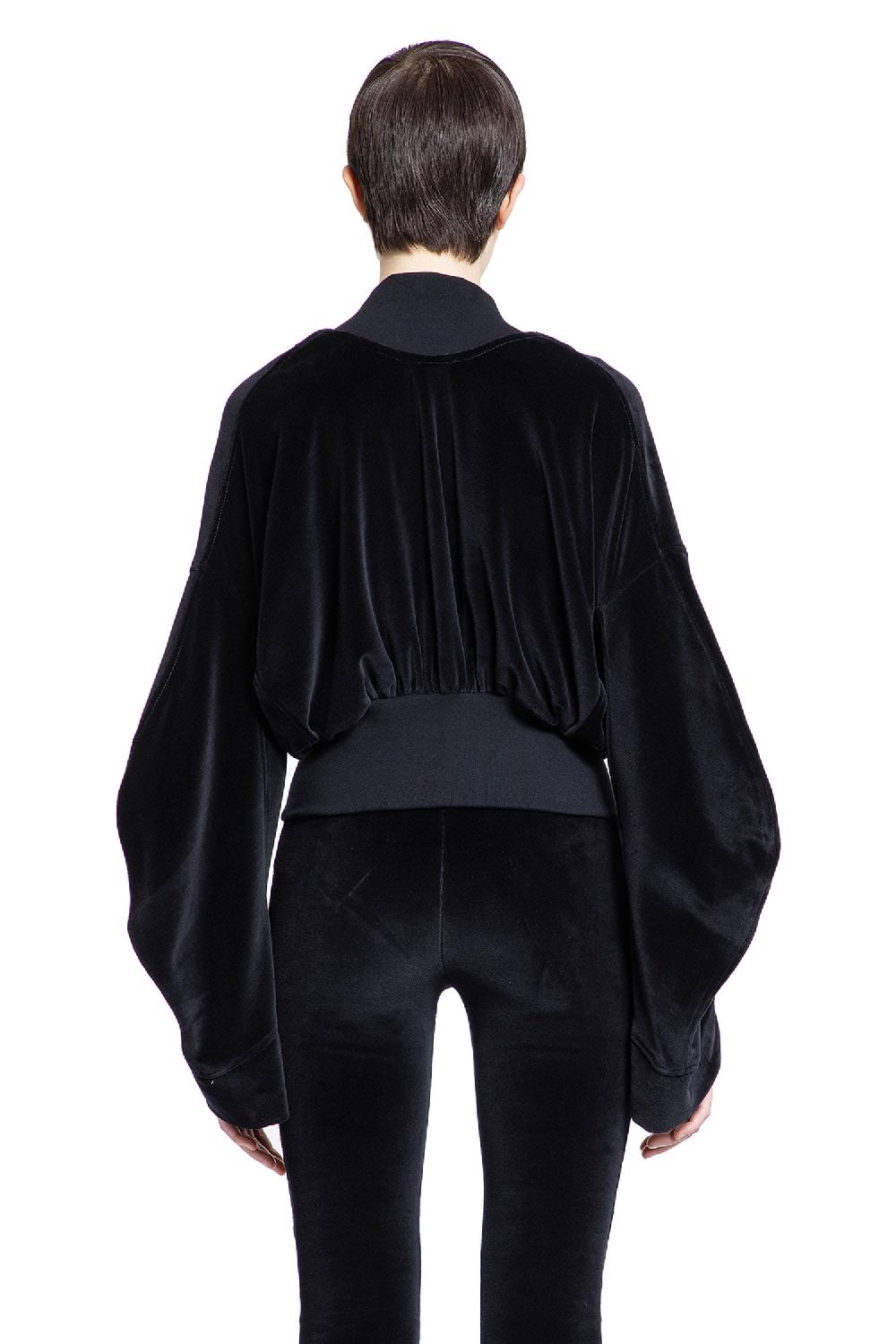 Antonioli ANDREA YA AQOV WOMAN BLACK JACKETS Offerta esclusiva