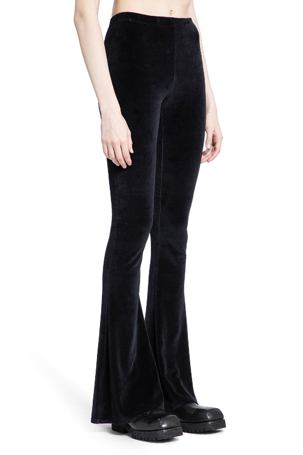 Antonioli ANDREA YA AQOV WOMAN BLACK TROUSERS Offerta Giorno del Papà