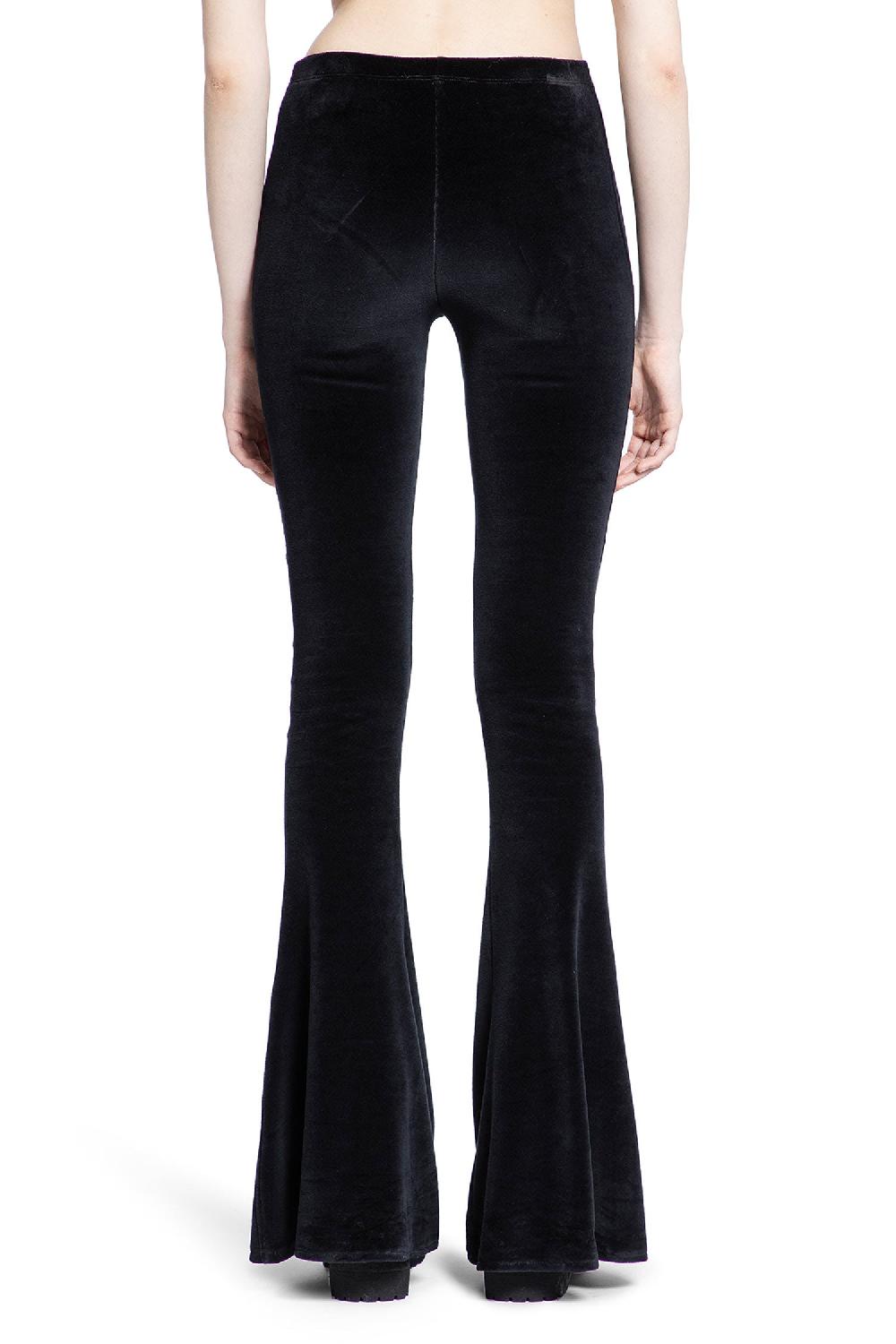 Antonioli ANDREA YA AQOV WOMAN BLACK TROUSERS Offerta Giorno del Papà