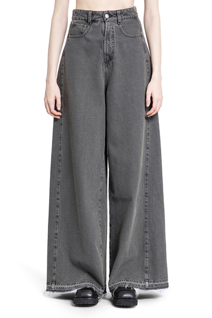 Antonioli ANDREA YA AQOV WOMAN GREY JEANS Smaltimento dello stoccaggio