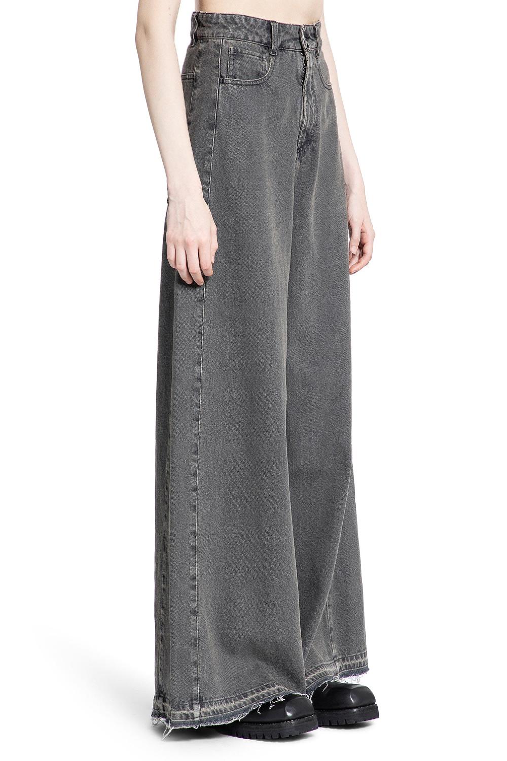 Antonioli ANDREA YA AQOV WOMAN GREY JEANS Smaltimento dello stoccaggio
