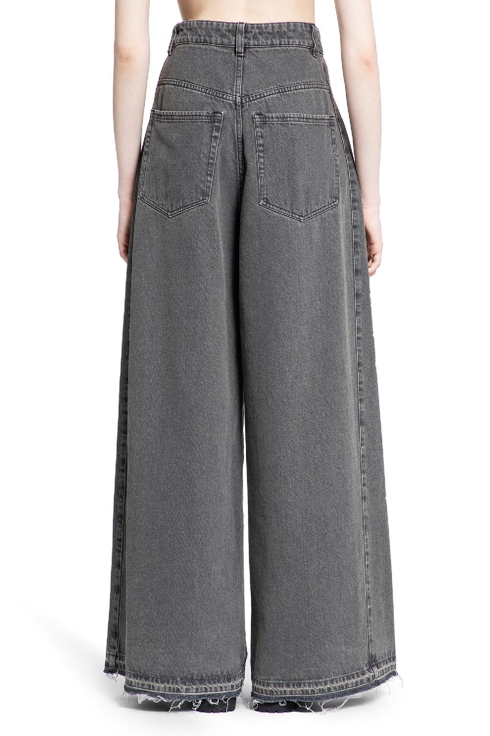 Antonioli ANDREA YA AQOV WOMAN GREY JEANS Smaltimento dello stoccaggio
