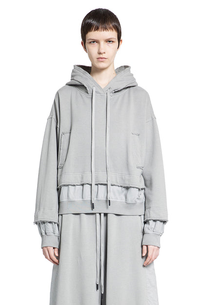 Antonioli ANDREA YA AQOV WOMAN GREY SWEATSHIRTS Vendita calda
