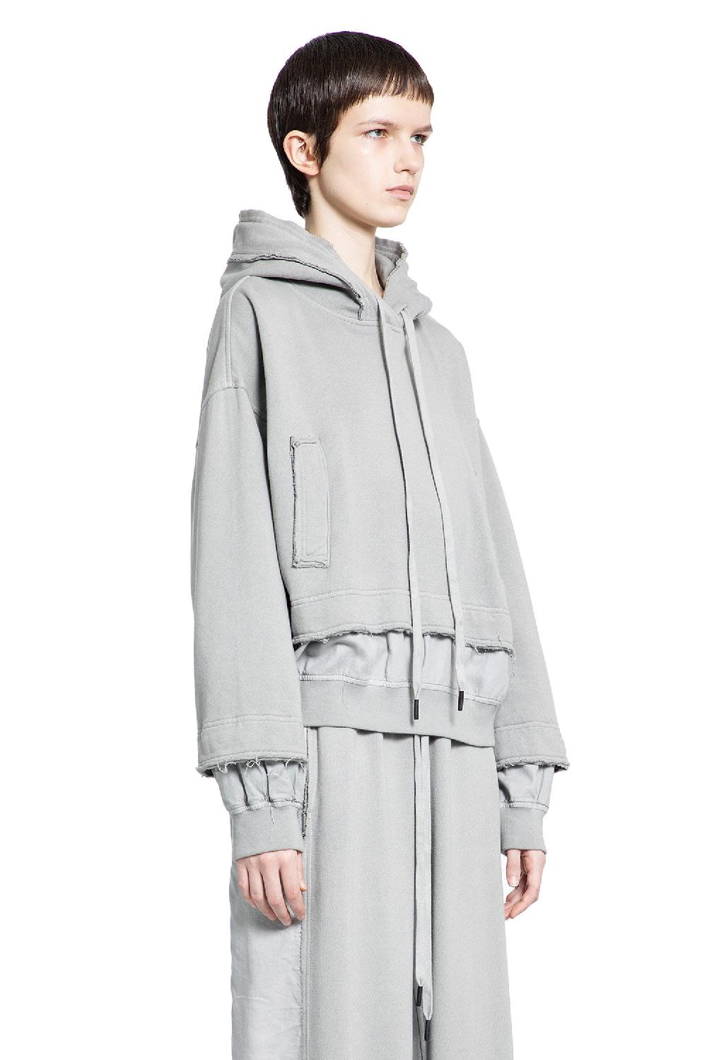 Antonioli ANDREA YA AQOV WOMAN GREY SWEATSHIRTS Vendita calda