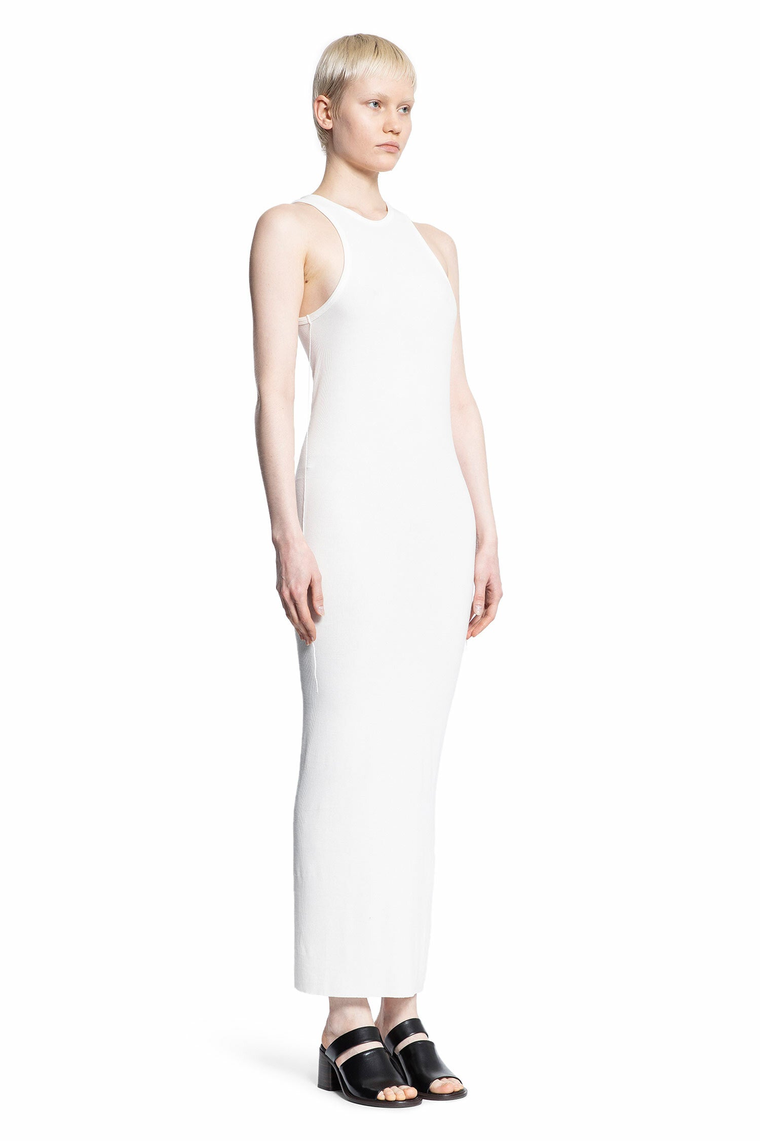 Antonioli ANDREA YA AQOV WOMAN WHITE DRESSES Latest fashion