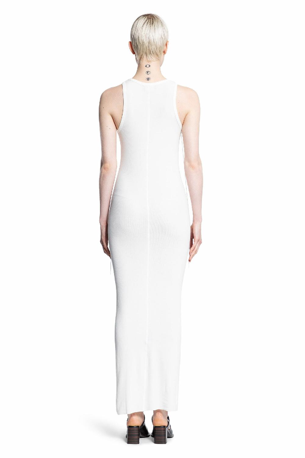 Antonioli ANDREA YA AQOV WOMAN WHITE DRESSES Latest fashion