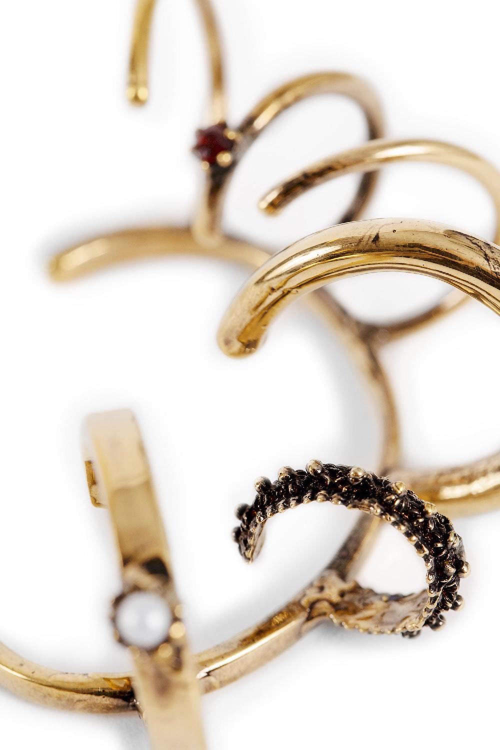 Antonioli ANGOSTURA UNISEX GOLD JEWELLERY Offerta temporanea