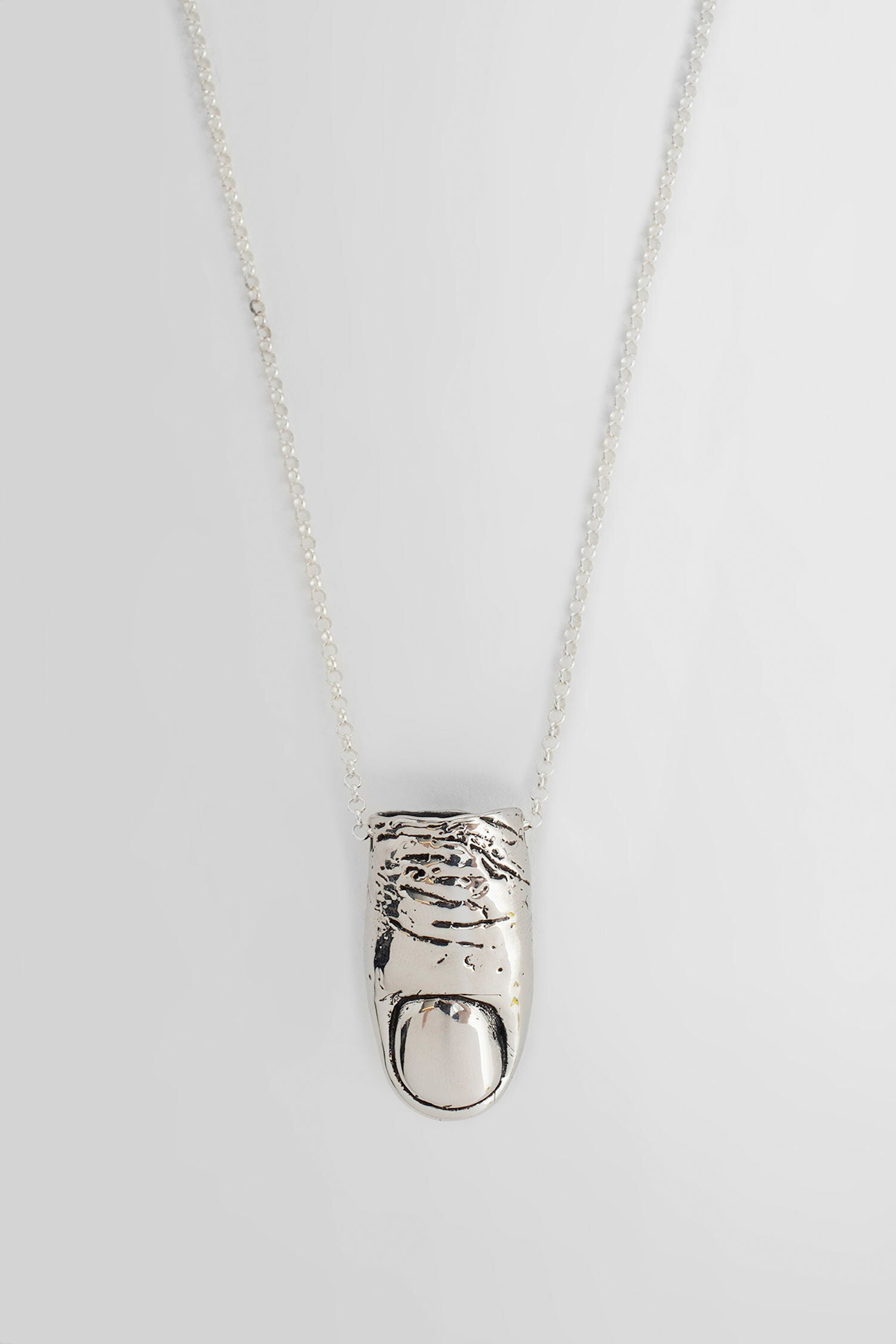 Antonioli ANGOSTURA UNISEX SILVER JEWELLERY Grandi sconti
