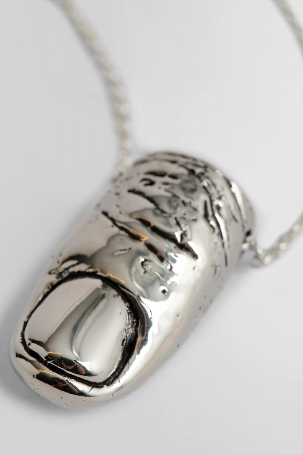 Antonioli ANGOSTURA UNISEX SILVER JEWELLERY Grandi sconti