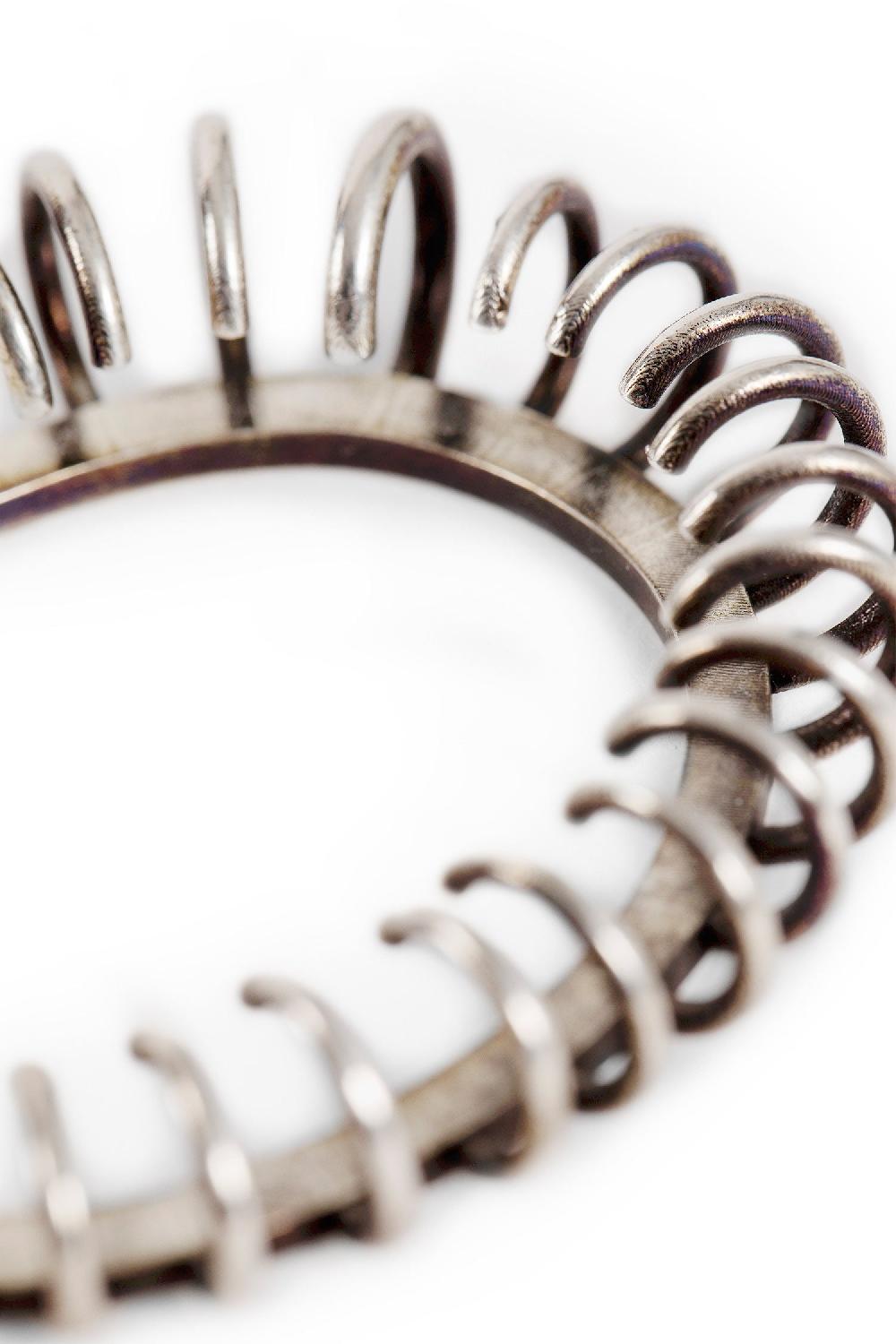 Antonioli ANGOSTURA UNISEX SILVER JEWELLERY Nuovi prodotti