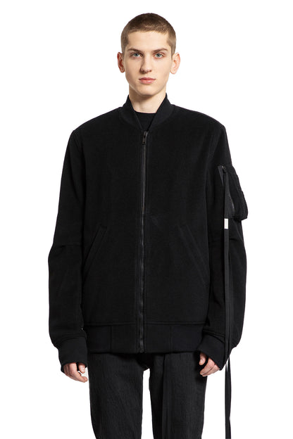 Antonioli ANN DEMEULEMEESTER MAN BLACK JACKETS Black Friday Prezzi