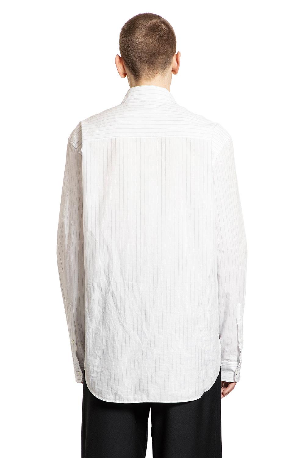 Antonioli ANN DEMEULEMEESTER MAN BLACK&WHITE SHIRTS Comprare a buon mercato