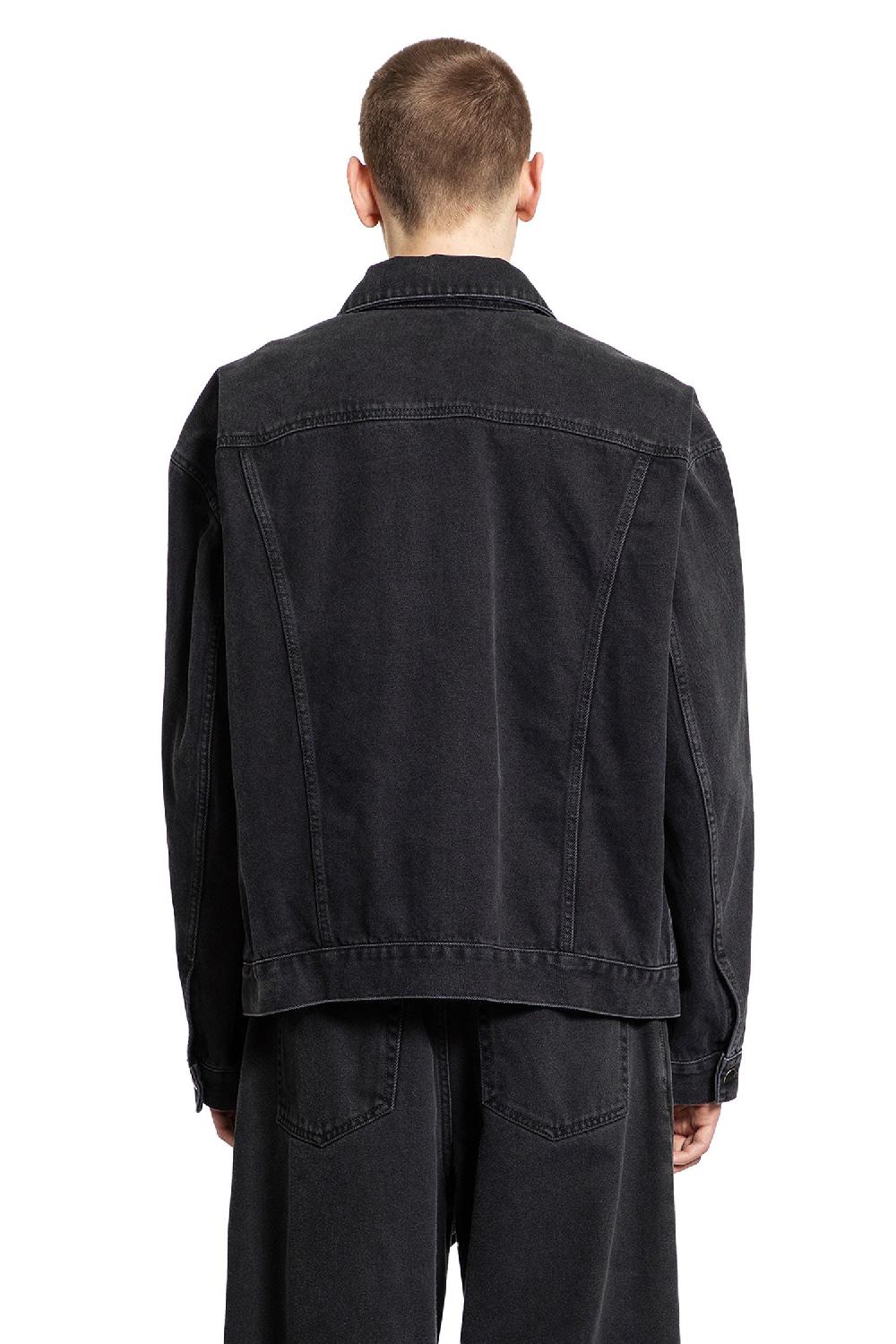 Antonioli ANN DEMEULEMEESTER MAN GREY JACKETS Shopping online