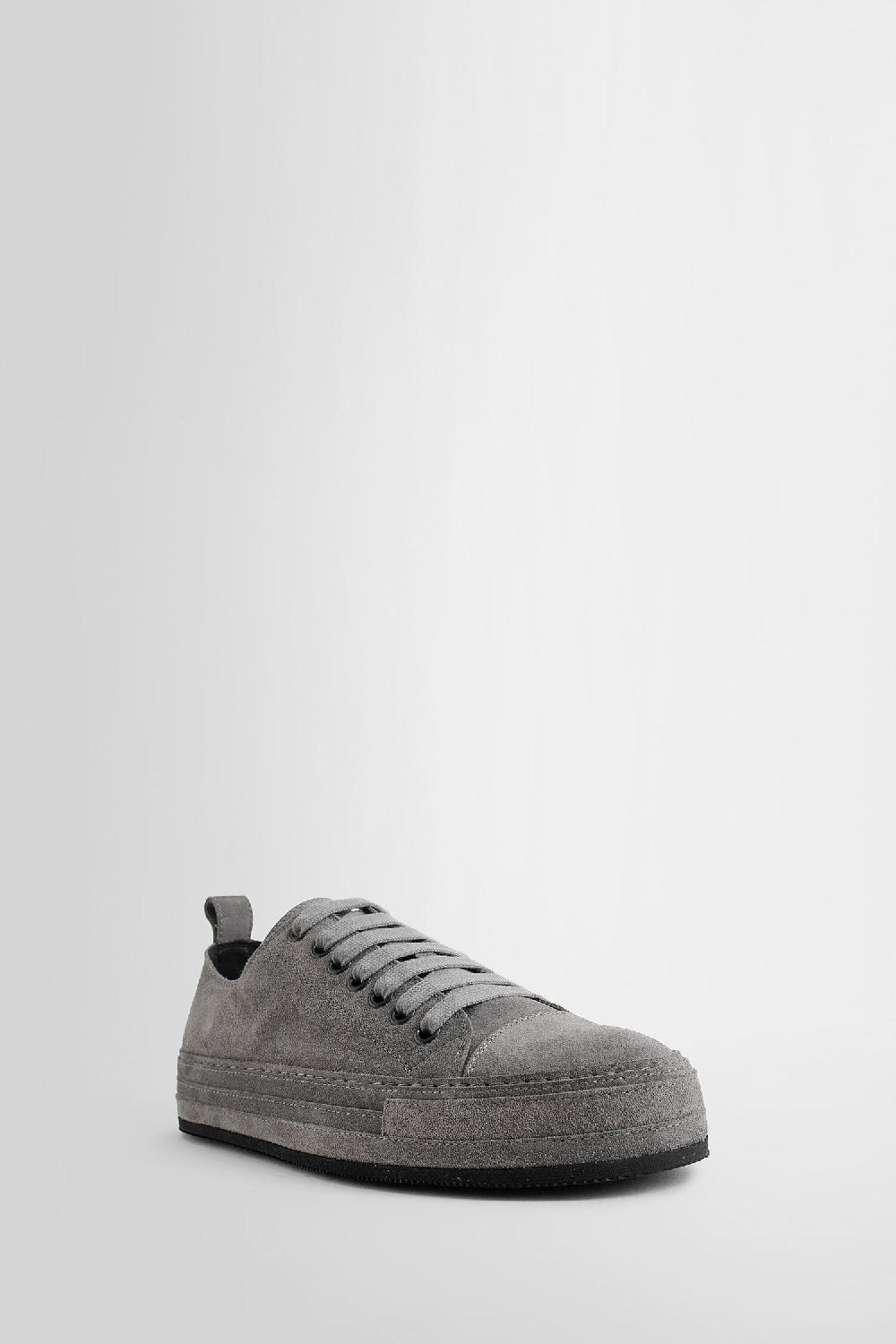 Antonioli ANN DEMEULEMEESTER MAN GREY SNEAKERS Vendite stagionali
