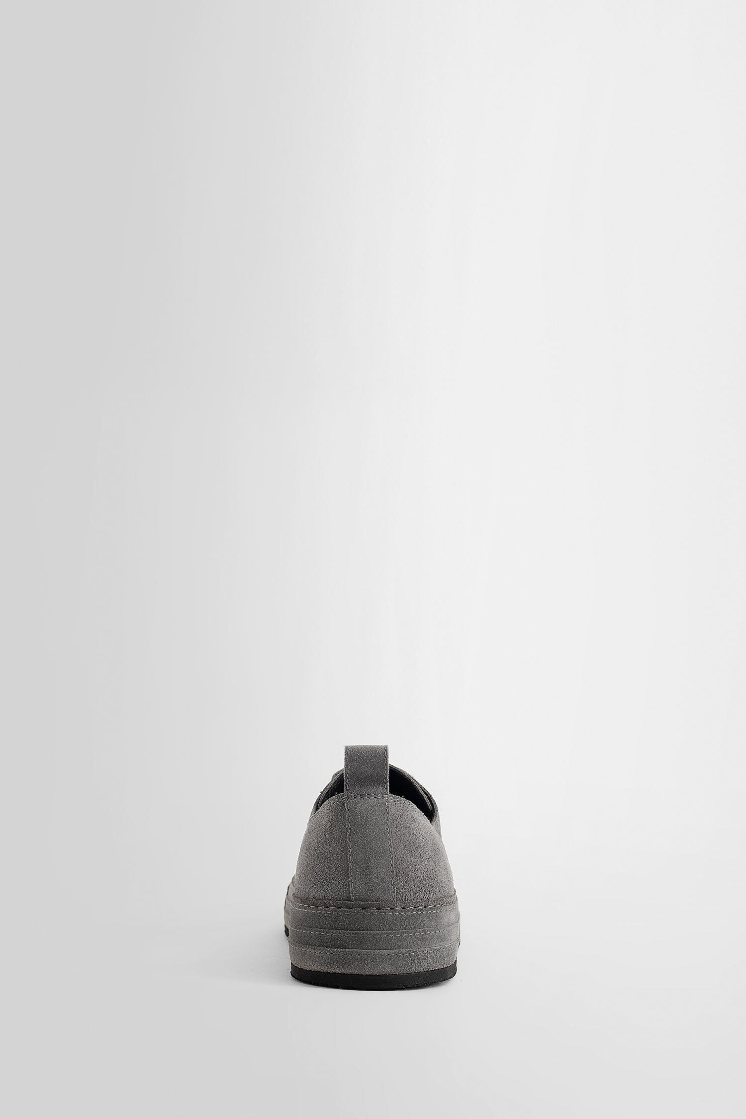 Antonioli ANN DEMEULEMEESTER MAN GREY SNEAKERS Vendite stagionali