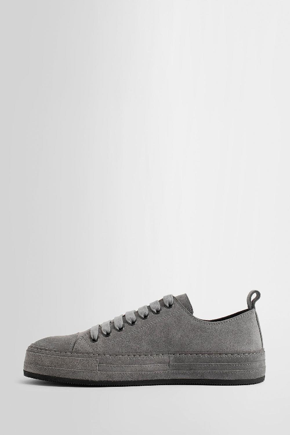 Antonioli ANN DEMEULEMEESTER MAN GREY SNEAKERS Vendite stagionali