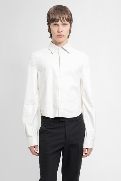 Antonioli ANN DEMEULEMEESTER MAN WHITE JACKETS Offerta natalizia