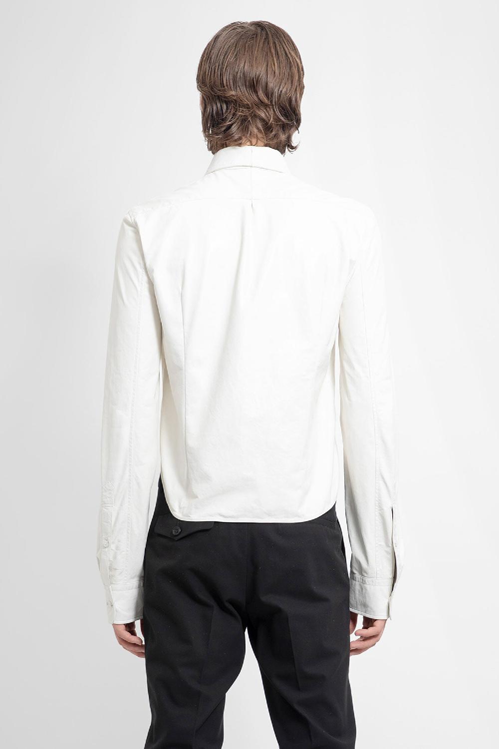 Antonioli ANN DEMEULEMEESTER MAN WHITE JACKETS Offerta natalizia