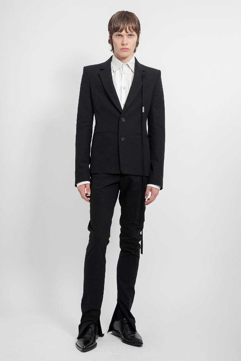 Antonioli ANN DEMEULEMEESTER MAN WHITE JACKETS Offerta natalizia