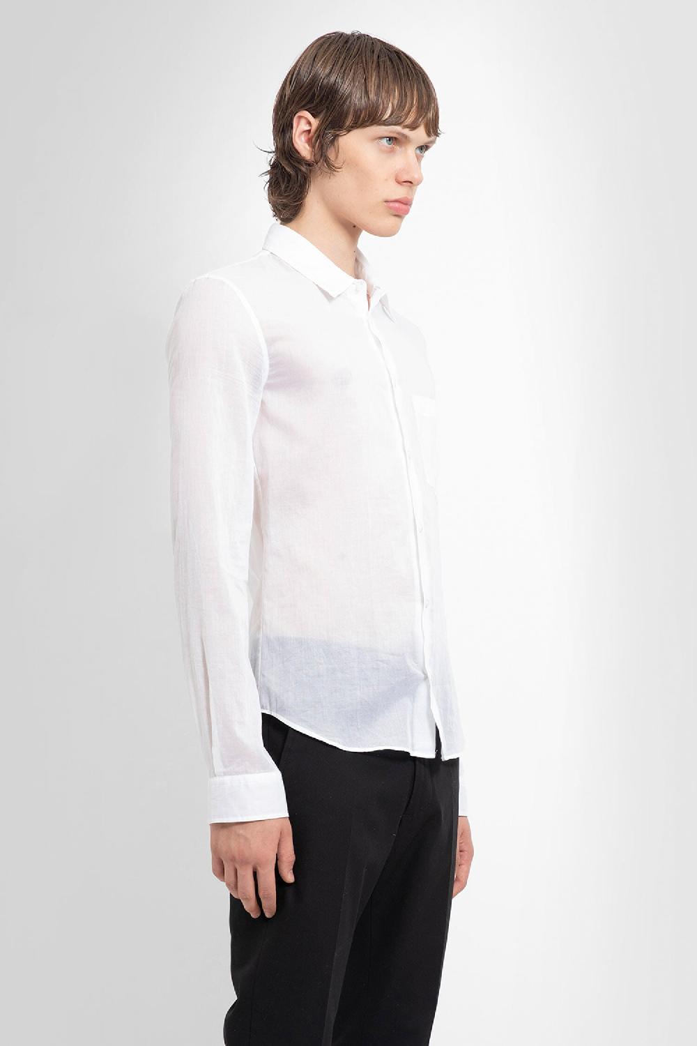 Antonioli ANN DEMEULEMEESTER MAN WHITE SHIRTS Offerta per la Festa della Mamma